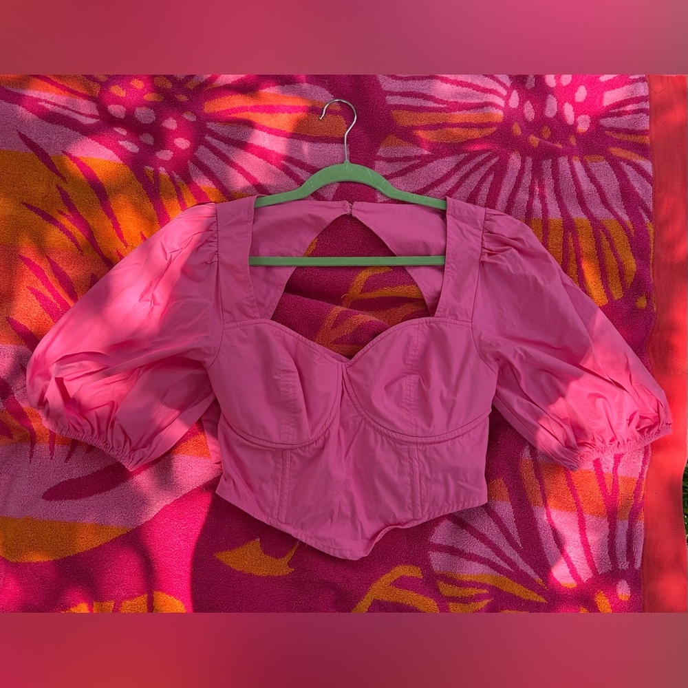 The Drop Carmine Top by Kelclight